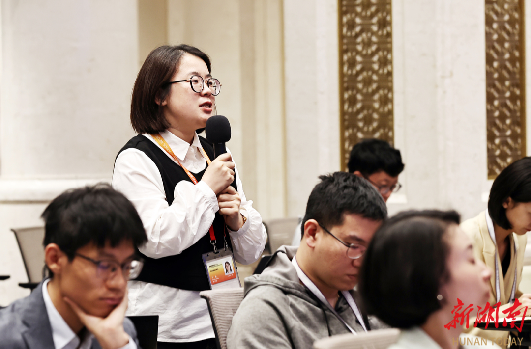 境内外媒体聚焦湖南，看毛伟明省长精彩作答