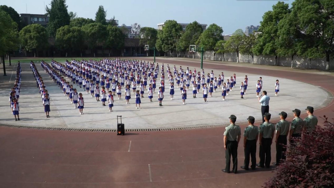 全国示范！芷江荷花池小学光荣上榜