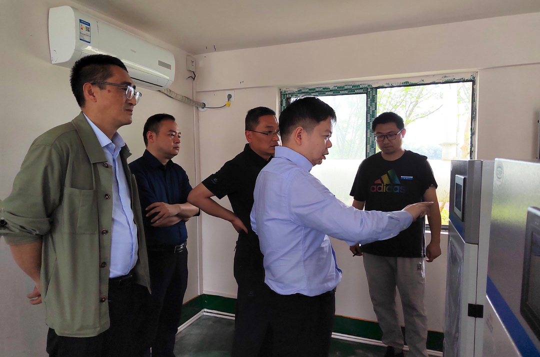 梁志平赴芷江镇、岩桥镇宣讲习近平总书记考察湖南重要讲话和指示精神，督导突出环境问题整改工作