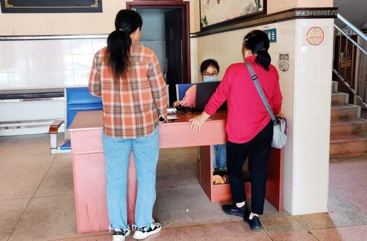 芷江：健康第一位 护航正当时
