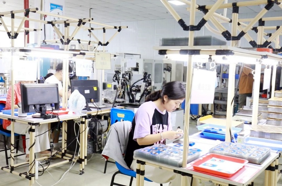 “八大行动”引领高质量发展丨芷江产业开发区：一季度实现技工贸总收入20.2亿元 同比增长25％