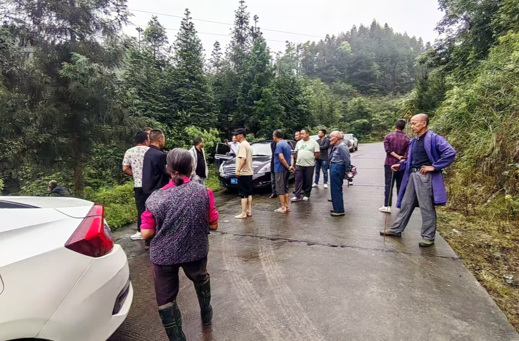 梨溪口乡：联合调处山林纠纷，促进和谐共治新局面
