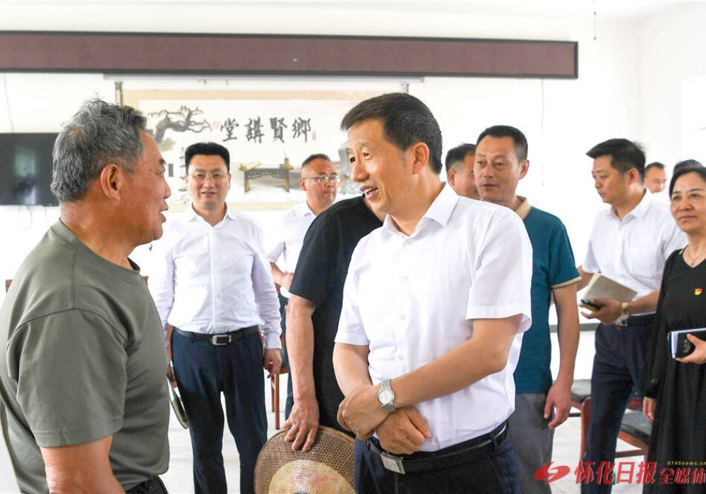 许忠建：在奋力谱写中国式现代化湖南篇章中展现新作为