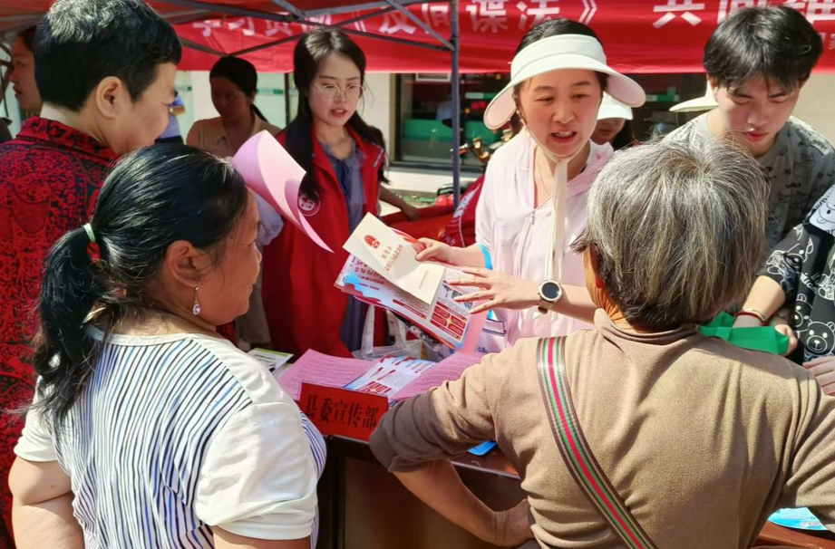 芷江：推动移风易俗 倡树文明新风