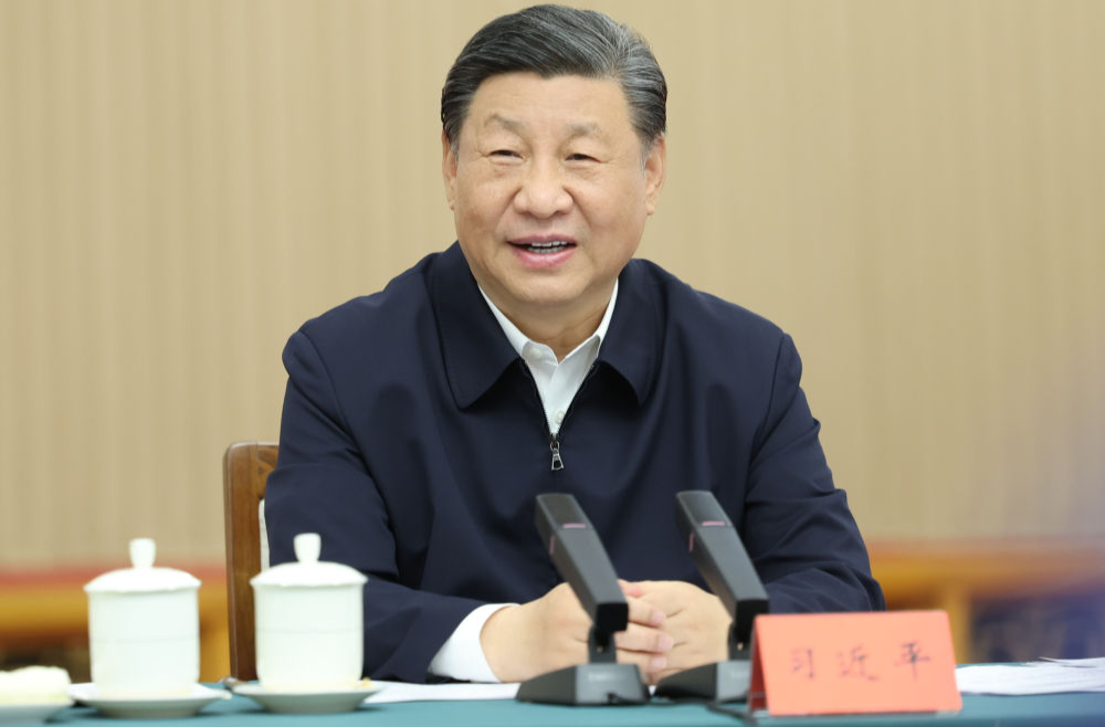 风正好扬帆——习近平总书记考察山东并主持召开企业和专家座谈会纪实