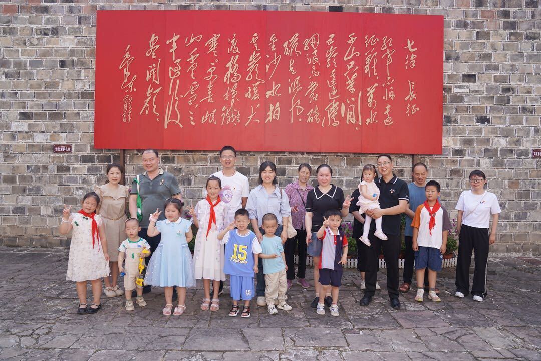 县委组织部关工委：传承革命基因 赓续红色血脉