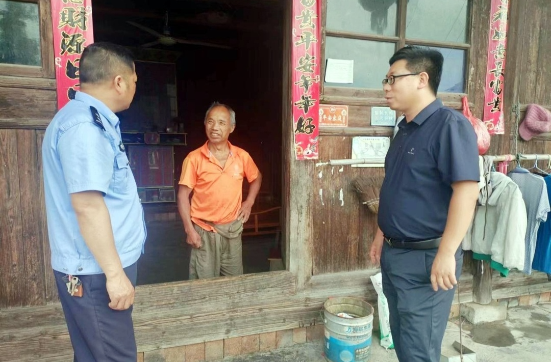 芷江镇：扎实开启“护蕾行动”  助力未成年人健康成长