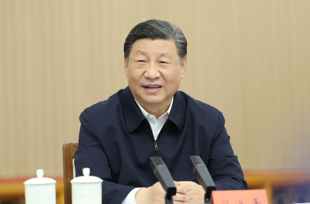 微观察·习近平总书记在企业和专家座谈会上｜“看准了就坚定不移抓”