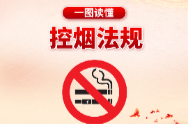 图说｜一图读懂控烟法规