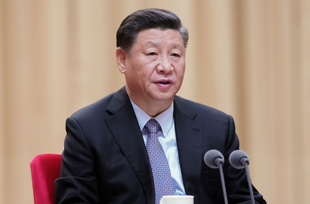 习近平在中共中央政治局第十四次集体学习时强调 促进高质量充分就业 不断增强广大劳动者的获得感幸福感安全感