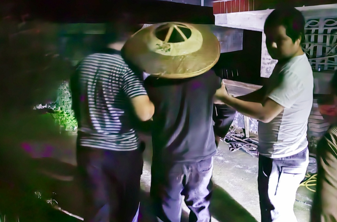 救助走失老人 芷江镇干部成功将老人送到家人身边