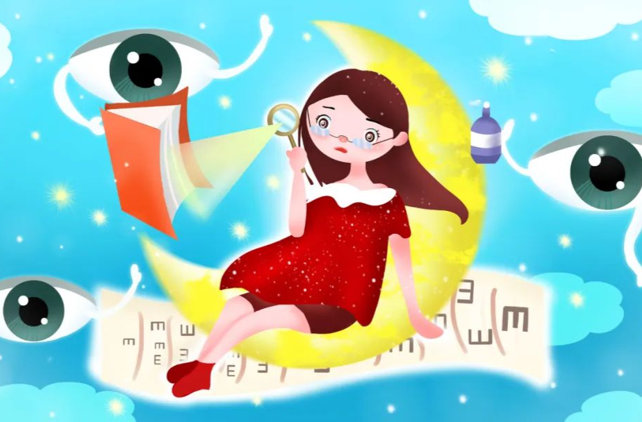 孩子玩激光笔，究竟有多危险？ | 呵护眼健康