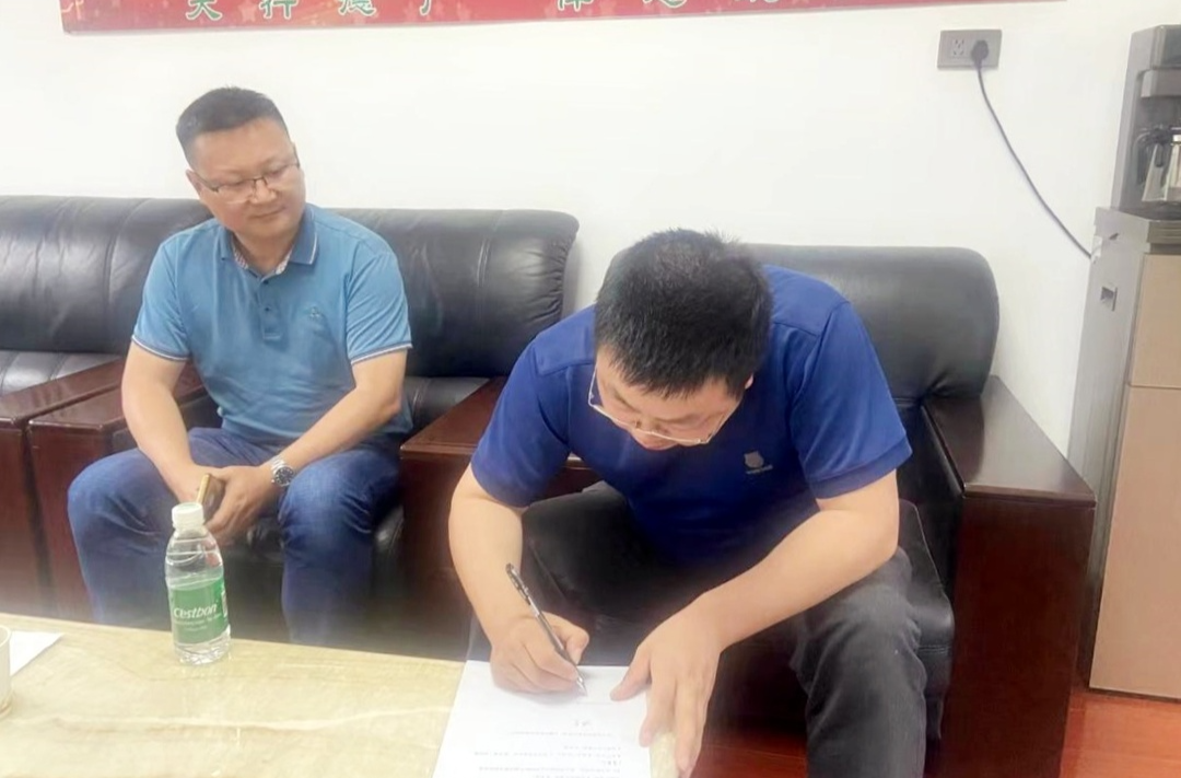 芷江退役军人事务局开展安置情况回访工作