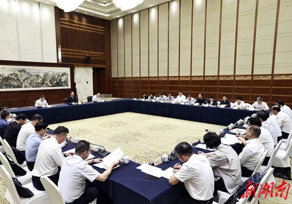 世界环境日之际，毛伟明部署中央环保督察指出问题整改工作