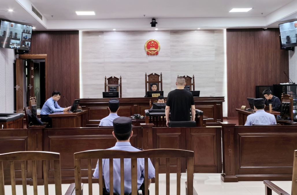 以案说法丨组织“翻盒盒”聚众赌博  芷江一男子锒铛入狱