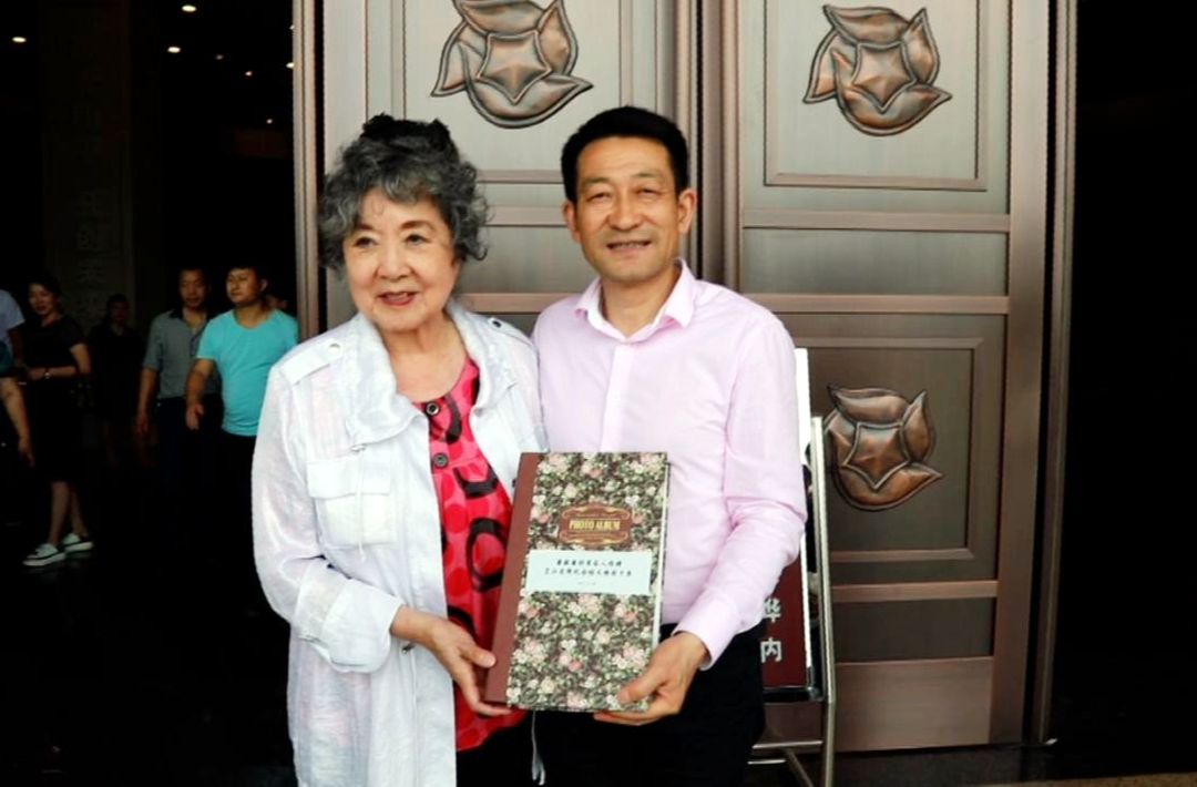 吴建宏：笃志寻史迹 丹心向复兴