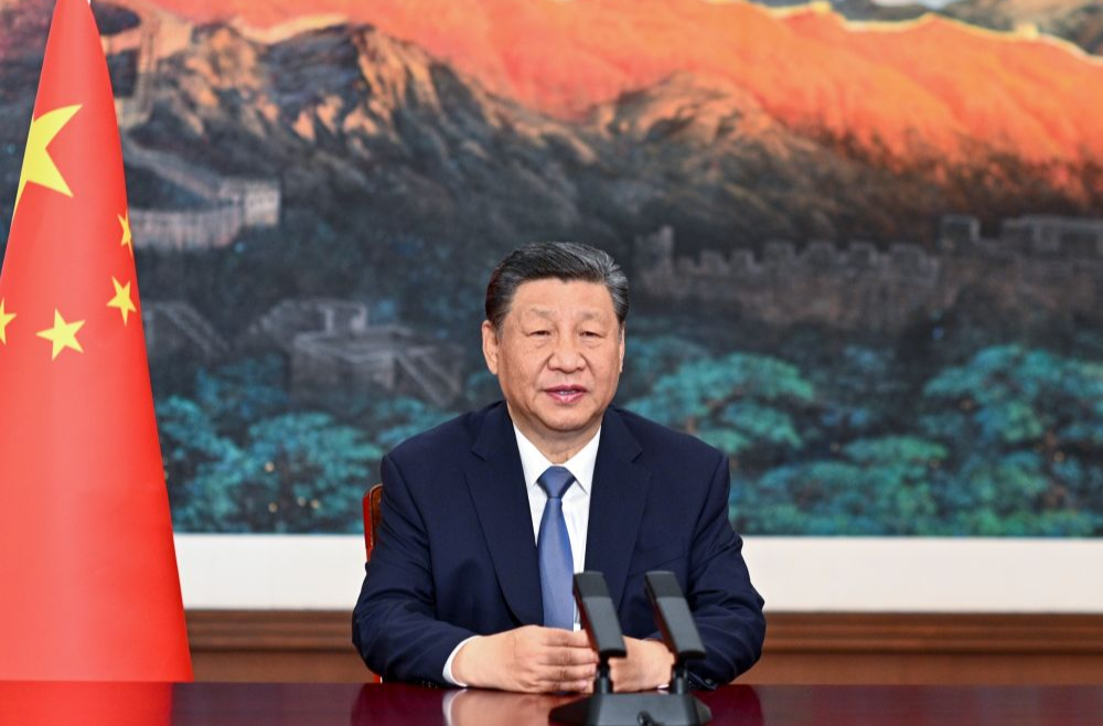 习近平向联合国贸易和发展会议成立60周年庆祝活动开幕式发表视频致辞