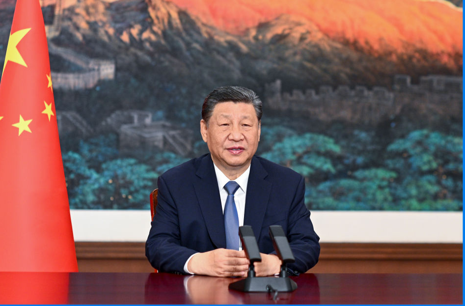 和平、开放、创新——习近平主席阐释全球发展的中国方案