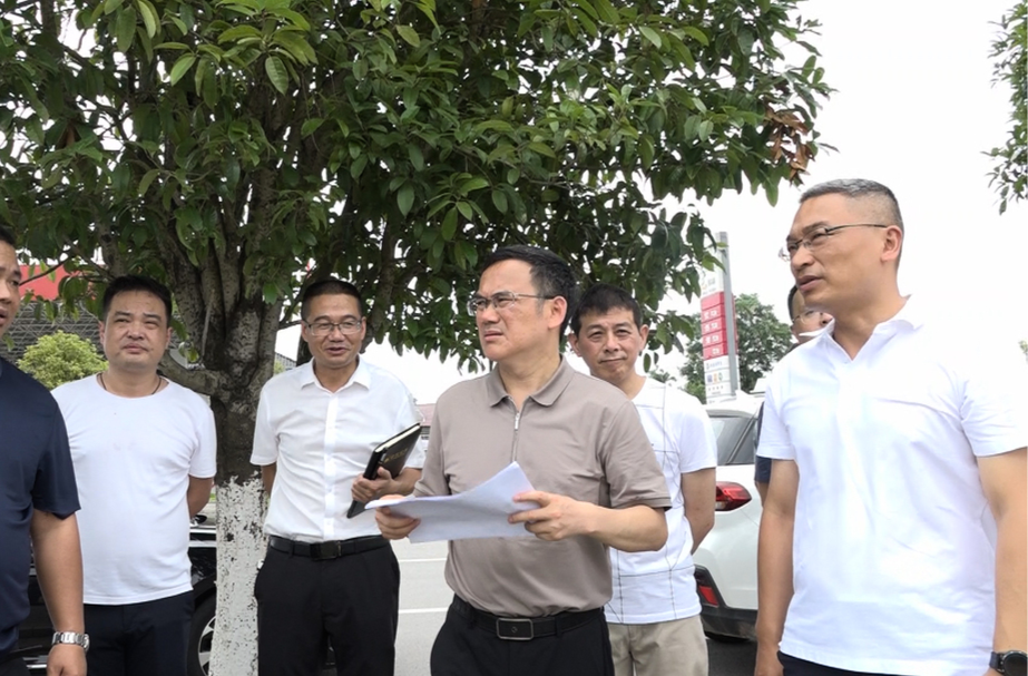 梁元和专题调度项目建设工作
