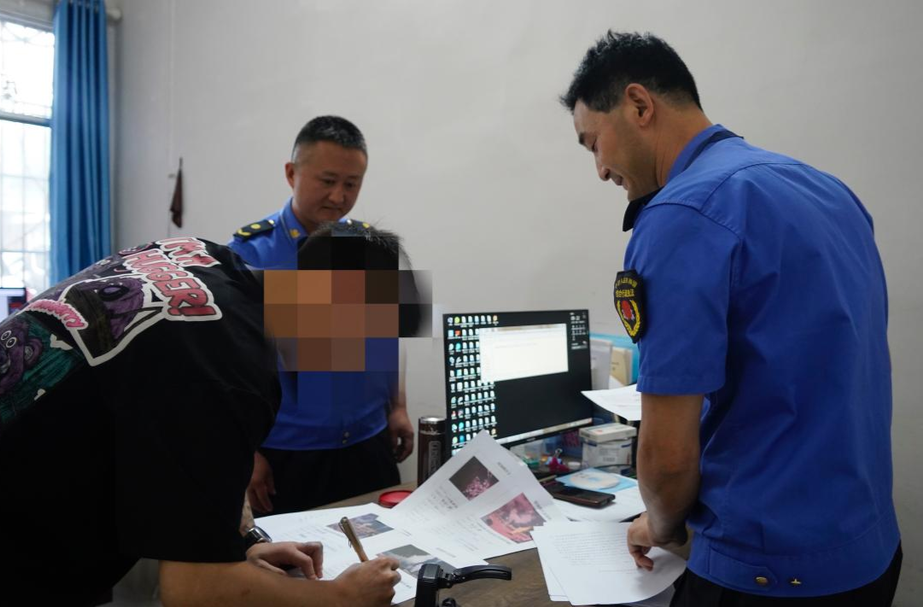 芷江：深夜给女友庆生送惊喜变“惊吓” 男子违规燃放烟花爆竹被处罚