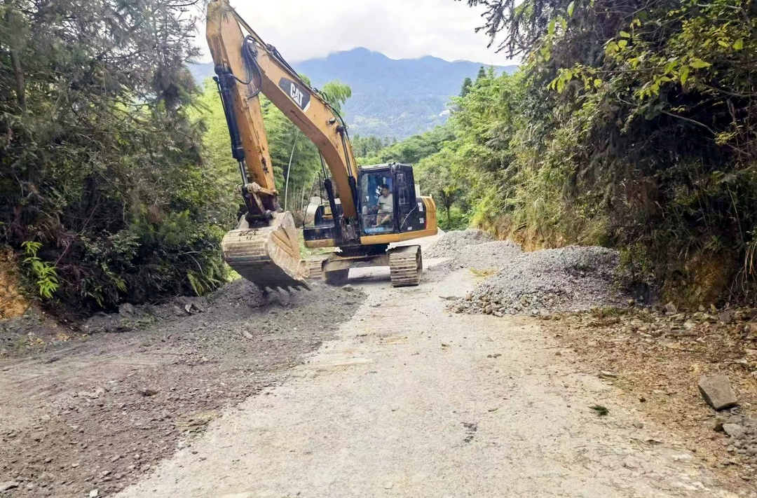 芷江：乡村振兴路先行 互联网+监督解民忧