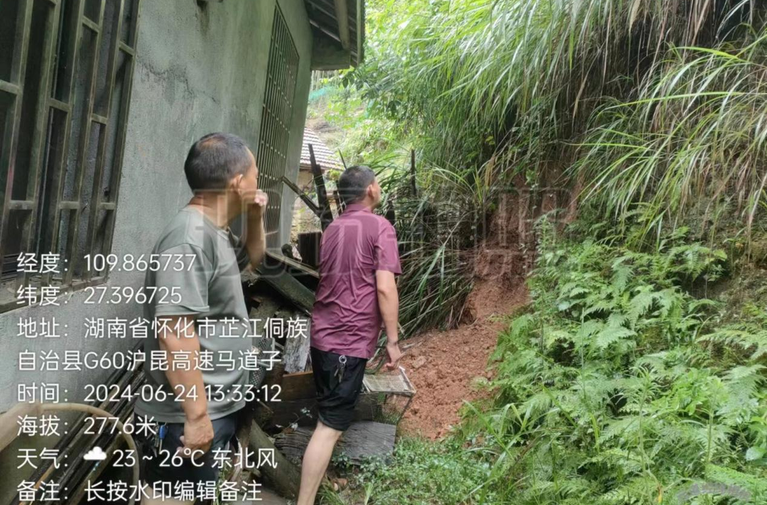 水宽乡人大代表积极投身抗洪救灾 彰显责任与担当