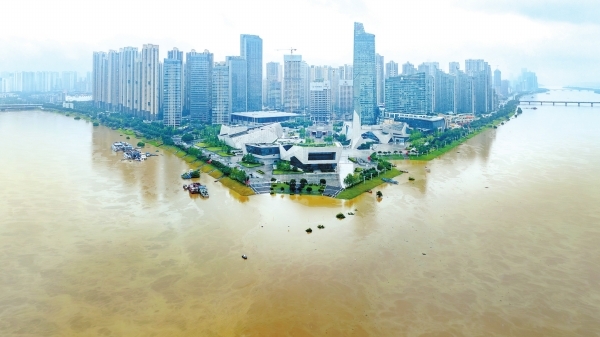 科学精准防大汛 ——湖南“防”字当先打好主动仗