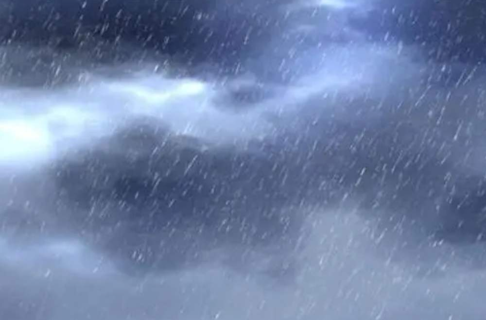 气象报告∣7月3日前我县强降雨天气持续 中小河流洪水、山洪和地质灾害风险高