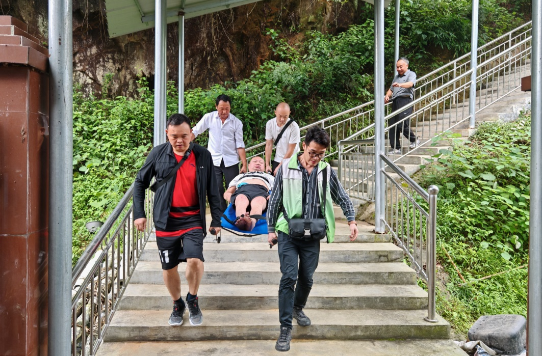 芷江民政：闻“汛”而动勇担当  为民爱民织保障