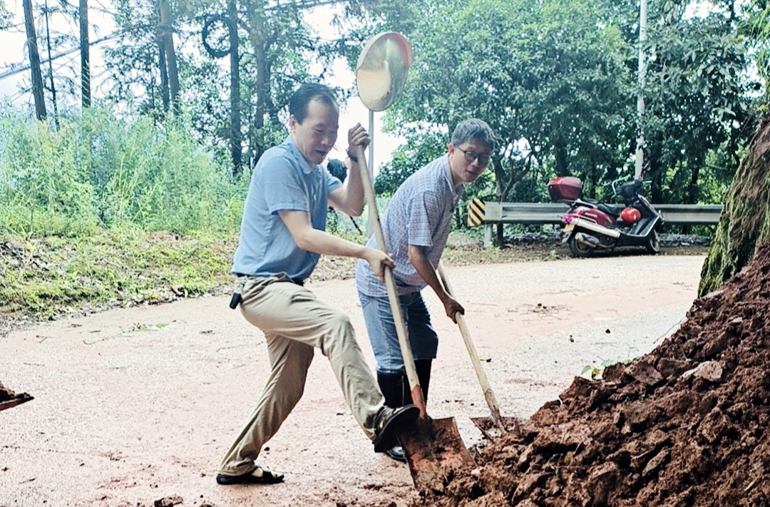 水宽乡：以“七一”荣光为炬  照亮风雨前行路