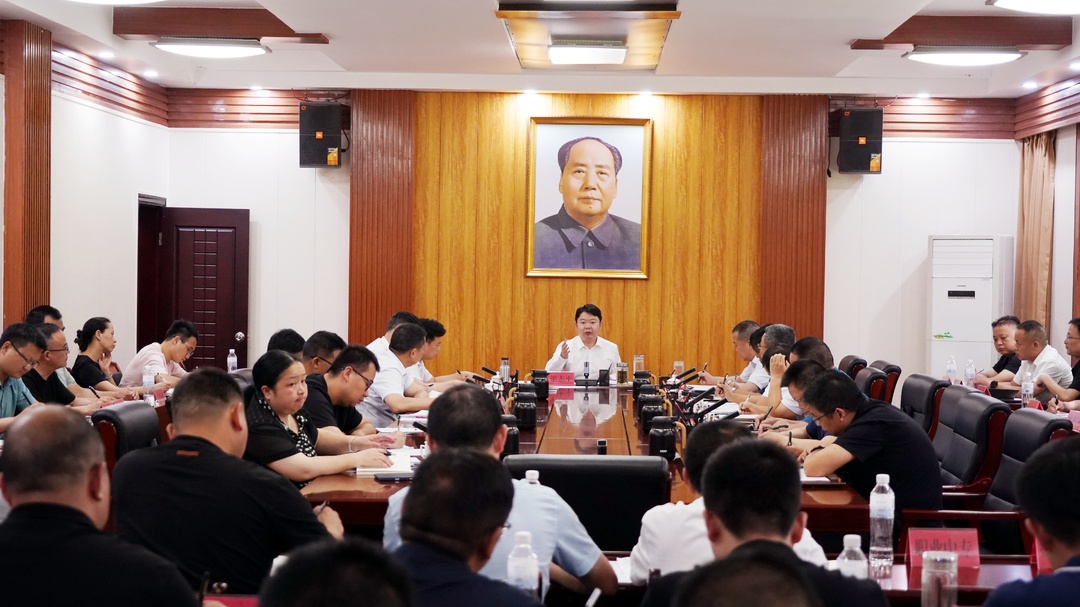 梁志平在全县信访工作法治化推进会强调 让群众每一项诉求都有人办理 让群众每一项诉求都依法推进