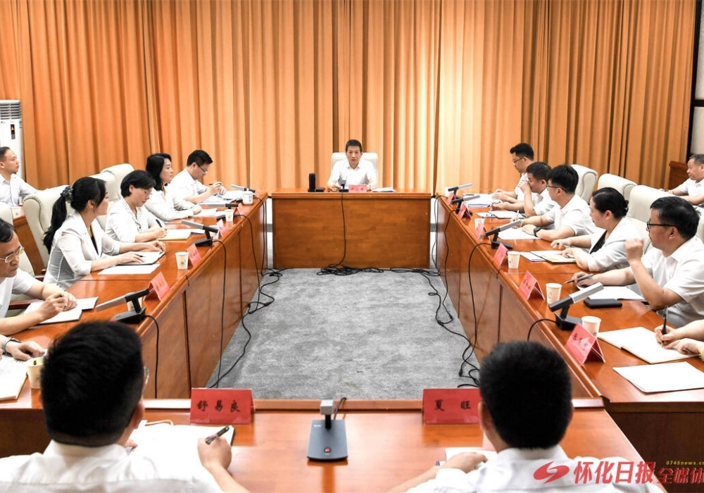 许忠建：展现新作为 创造新业绩 树立新形象