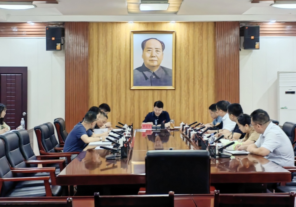 梁志平调度旅发大会项目建设时强调 坚持问题导向 实行容缺办理 加快推进项目开工建设