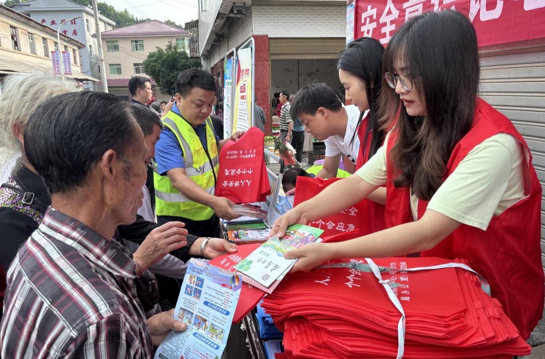 梨溪口乡：筑牢防溺水安全防线，守护学生生命安全