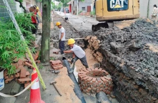 芷江：老旧小区改造  切实解决群众急难愁盼
