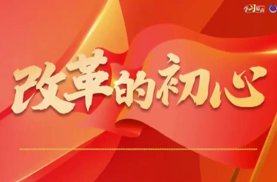 学习原声｜全面深化改革开放，总书记这样说