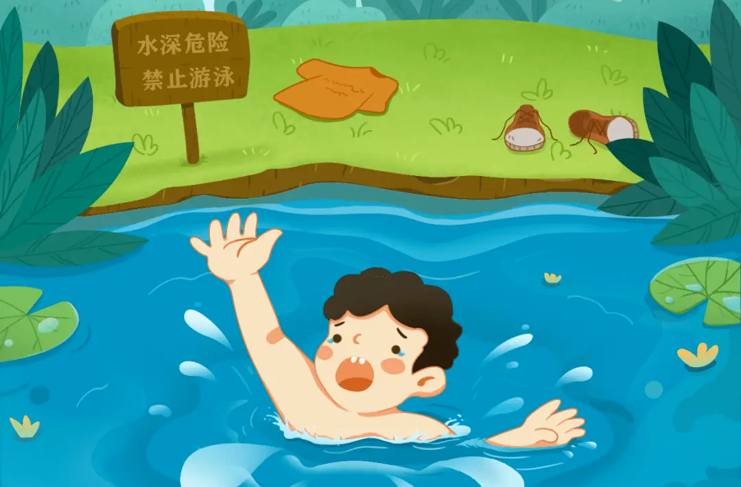转发｜近期多名儿童溺水遇难，防溺水安全警钟再次敲响！