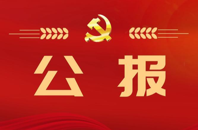 中国共产党第二十届中央委员会第三次全体会议公报