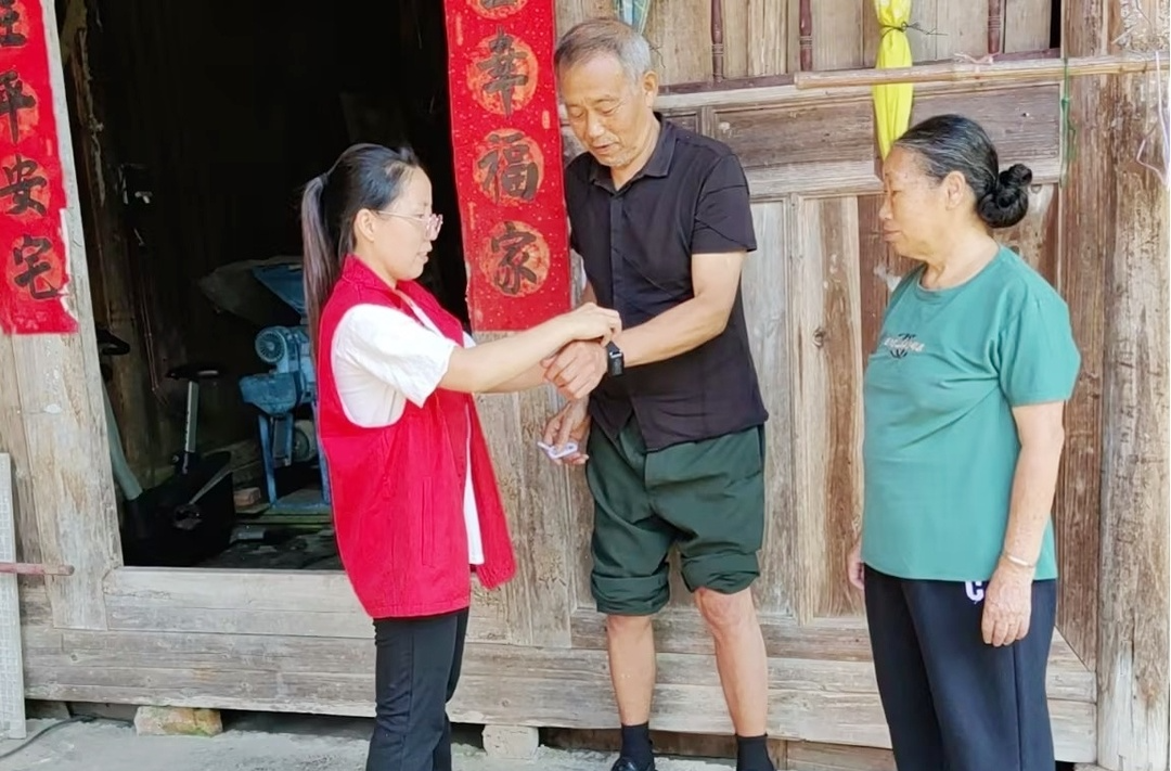 芷江民政：推进特殊困难老年人家庭适老化改造，提升居家养老品质