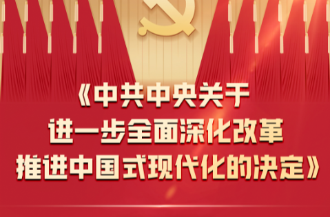60条要点速览二十届三中全会《决定》