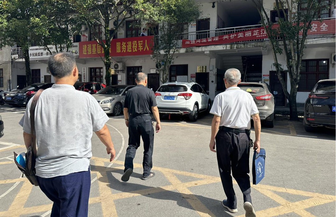 结对共建聚合力  携手共进促提升