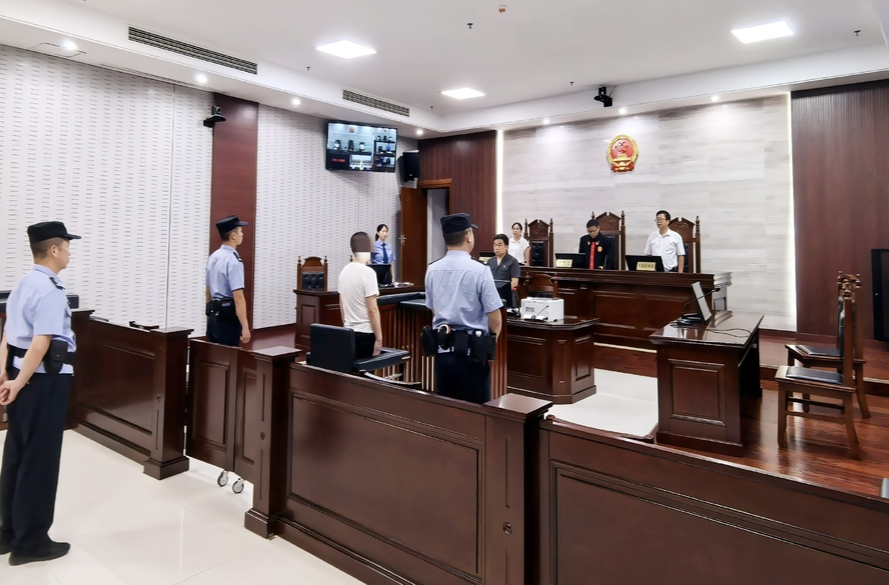 以案说法：拖欠民工工资  一包工头获刑