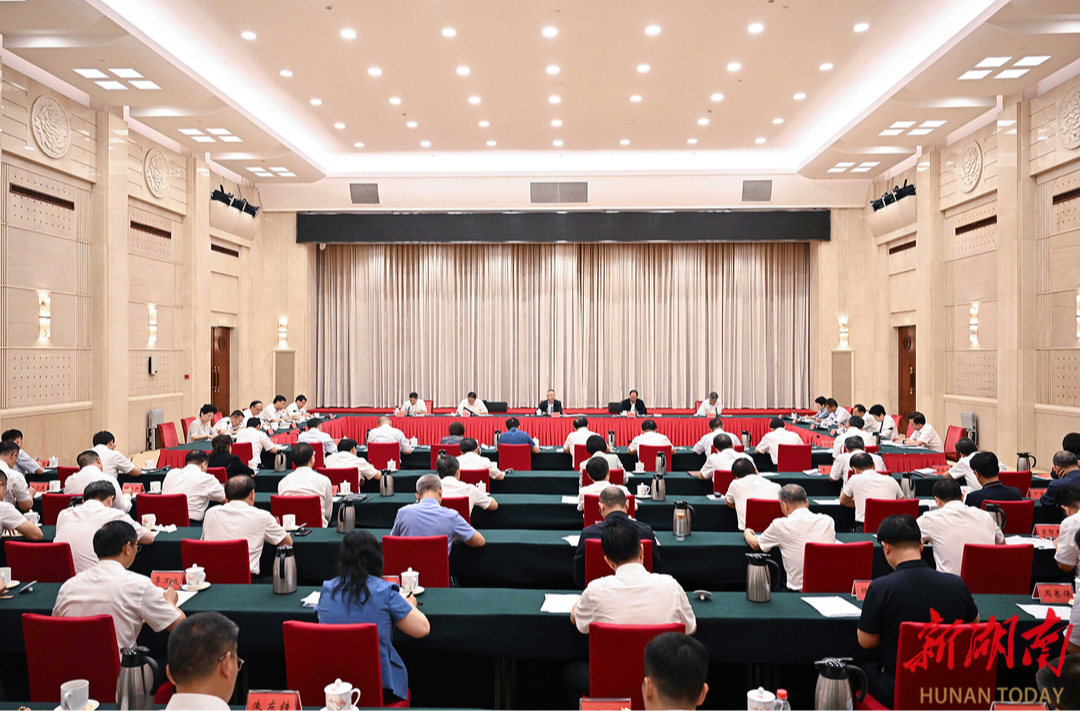沈晓明：自觉当好进一步全面深化改革的执行者行动派实干家