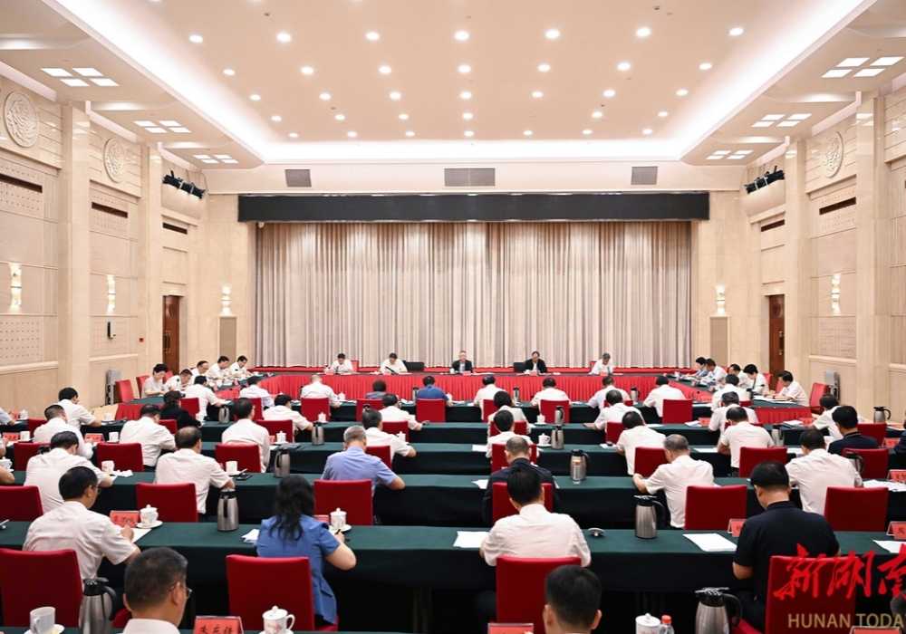 沈晓明：自觉当好进一步全面深化改革的执行者行动派实干家