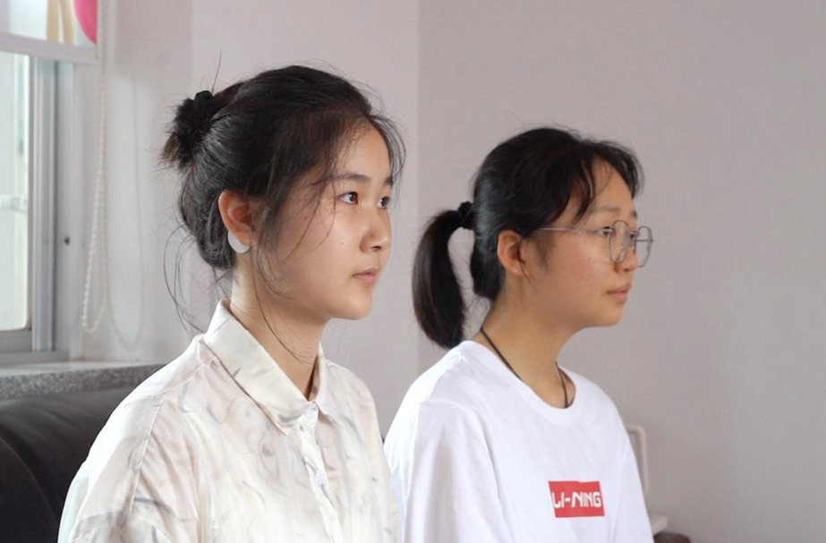 芷江两名“凤翔女生”赴长沙参加公益夏令营活动