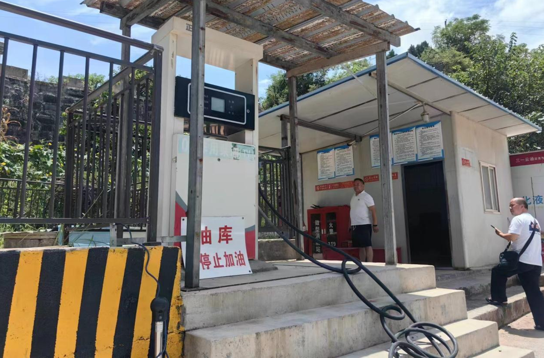 芷江：多部门联合开展防雷安全专项检查