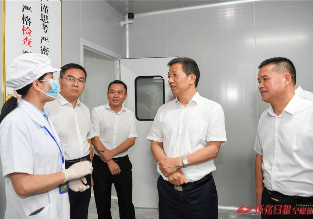 许忠建：动真碰硬解决突出问题 切实增强群众的获得感