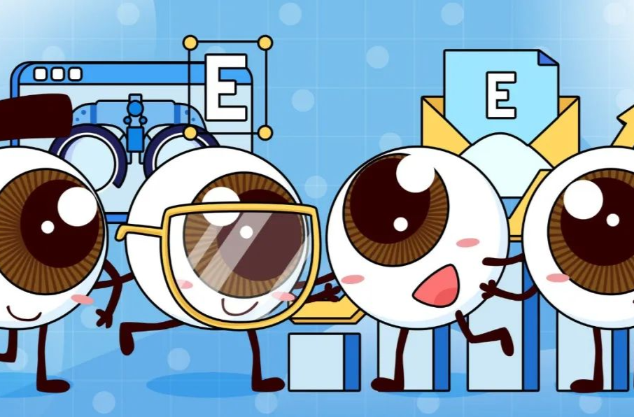 眼睛干干的，是得了干眼症吗？| 呵护眼健康
