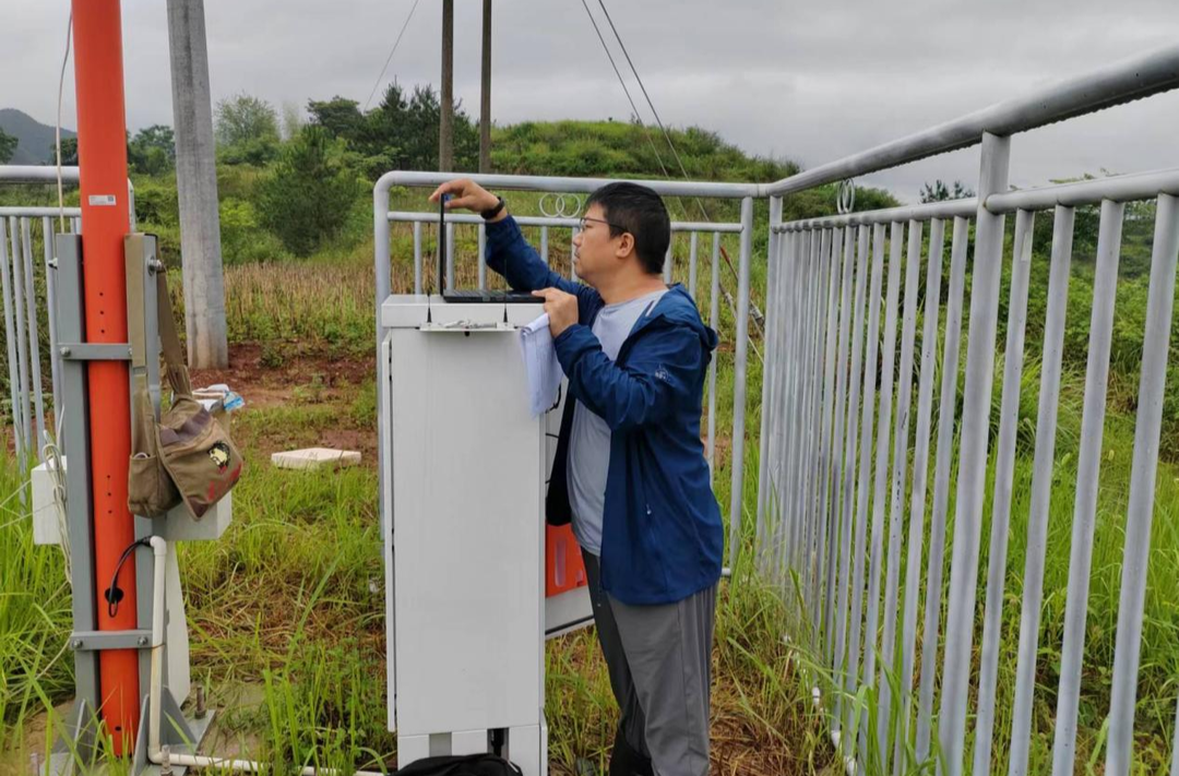 芷江气象局：持续推进气象观测质量管理体系建设