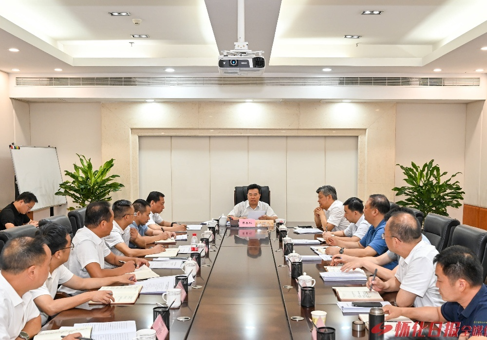 ​黎春秋：以深化改革推动国资国企做强做优做大
